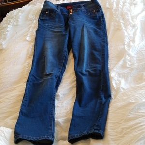 gogo star jeans size 15